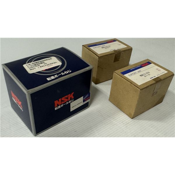 Lot of Misc. NSK Units
