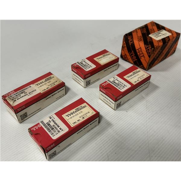 Lot of Misc. THK Items
