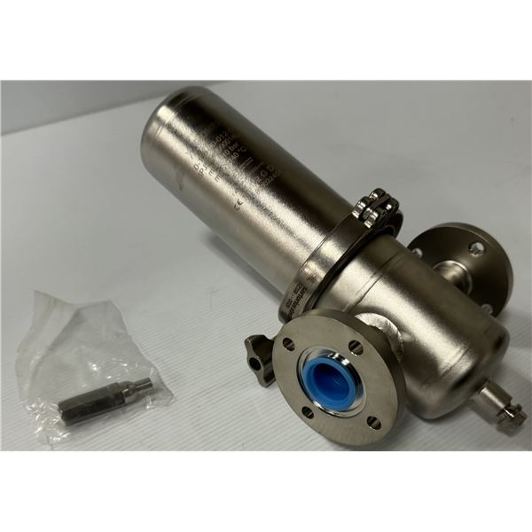 Krones #0-184-90-012-0 Pneumatic Filter