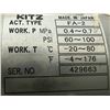 Image 8 : KITZ #FA-2 Cylinder Shut Off Valve