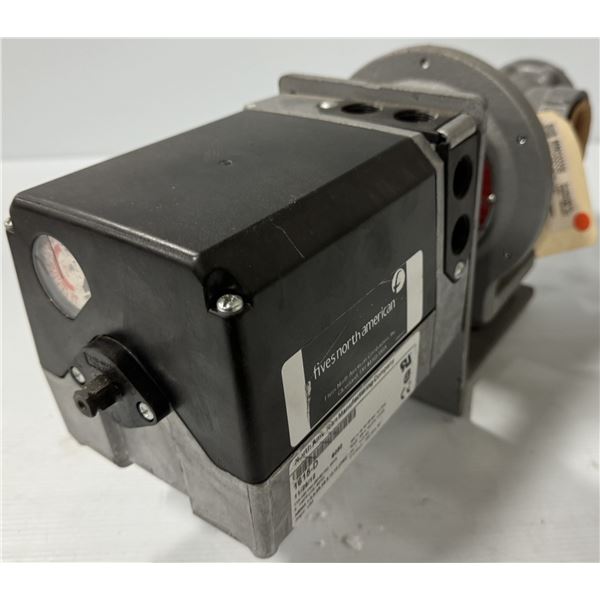 North American #1615-D Port Valve