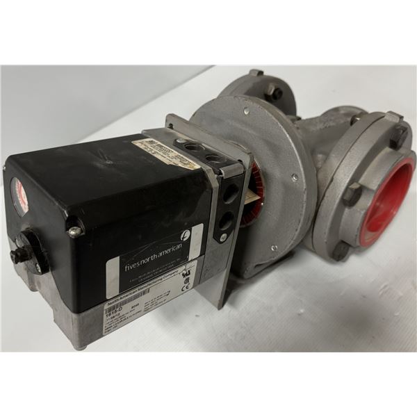 North American #1615-D Port Valve