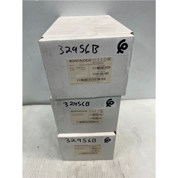 Lot of (3) Datalogic #BC9130-BT