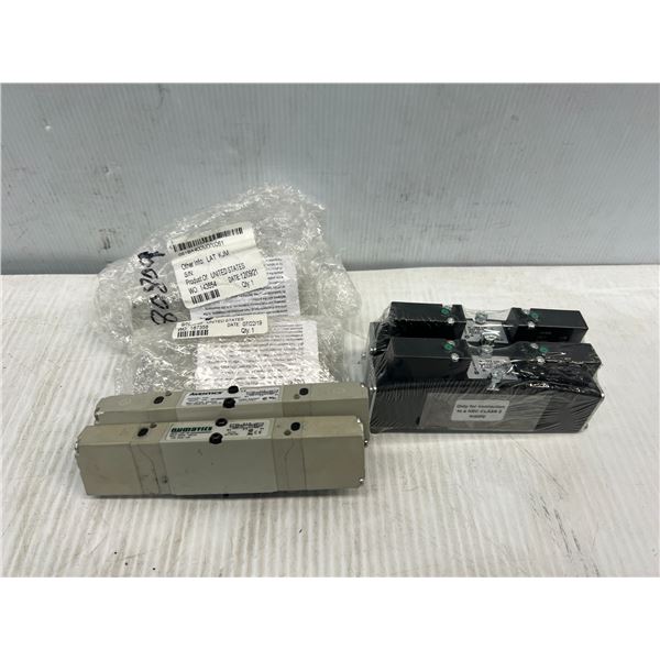 Lot of Numatics / Aventics  IMI Norgren Valves