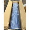Image 2 : ESD TABLEMAT - COLOR BLUE 30" X 50' X 1.5mm