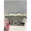 Image 2 : Lot of (10) Aventics #354BB6Z6MN00061 Pneumatic Solenoid Valves
