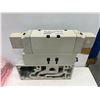 Image 3 : Lot of (10) Aventics #354BB6Z6MN00061 Pneumatic Solenoid Valves