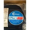 Image 2 : 10 HP - Century #E397M2 230/460 3 PH Motor