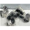 Image 1 : Lot of (9) 793.15CORD 15' Cord w/ One Megahom Resisters