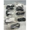 Image 2 : Lot of (9) 793.15CORD 15' Cord w/ One Megahom Resisters
