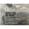 Image 3 : Lot of (9) 793.15CORD 15' Cord w/ One Megahom Resisters