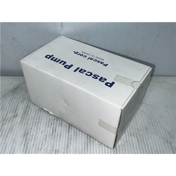 Pascal Corp #X6308S-B