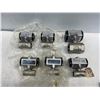 Image 1 : Lot of (6) Kitz Valves