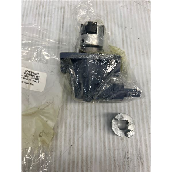 Nippon Oil Pump #TOP-10MAVB Trochoid Pump