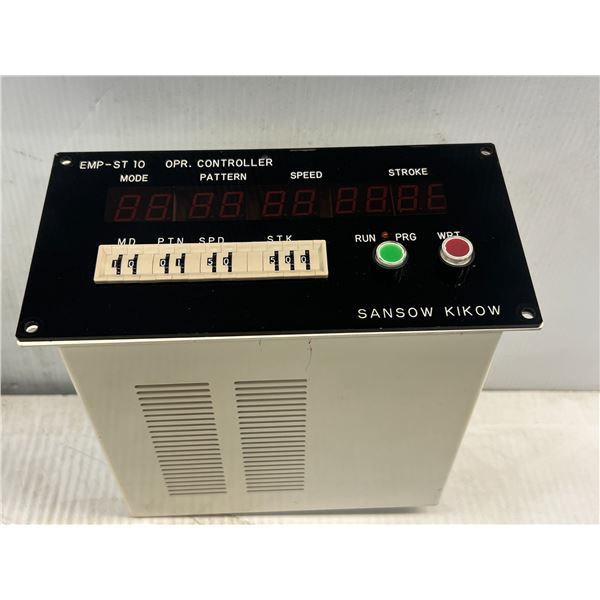 Sansow Kikow #EMPST-10 (Repaired)