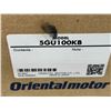 Image 4 : Lot of (2) Oriental Motor Items