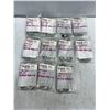 Image 1 : Lot of (11) SMC #PSE540-R06-C2 Pressure Sensors