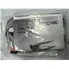 Image 3 : Lot of (11) SMC #PSE540-R06-C2 Pressure Sensors