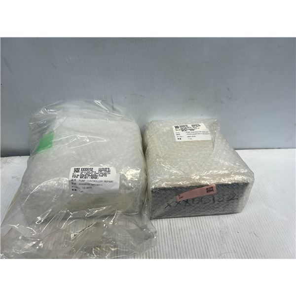 (2) Repaired Pump Controllers #MPC6011