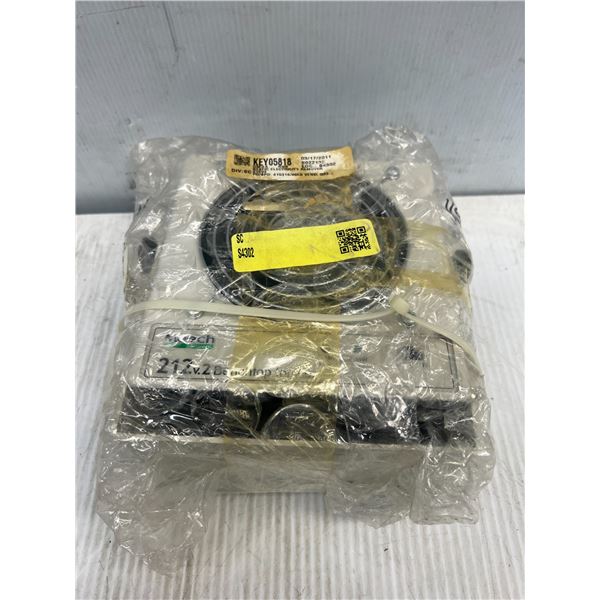 MEECH #212v.2 Bench Top Static Electricity Remover