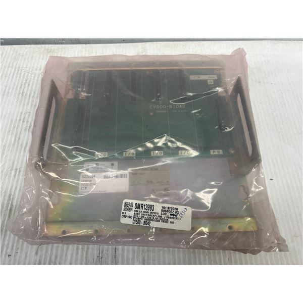 Omron #CV500-BI042 Board