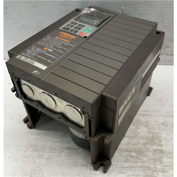 Fuji #FRN7.5P11S-2 Inverter