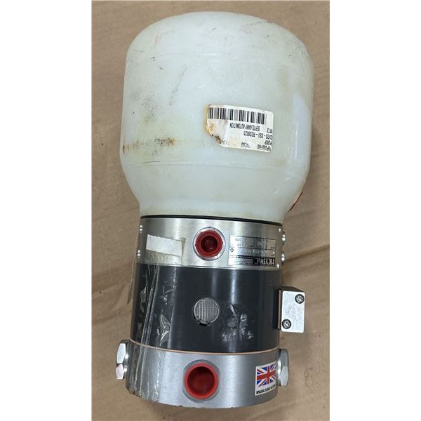 Heypac #GX20-SSV-R2 Hydraulic Power Unit