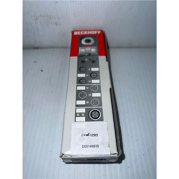 Beckhoff #IP3102-B520