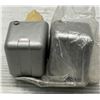 Image 3 : (2) SMC #IF310-06-10 Flow Switches