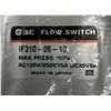 Image 5 : (2) SMC #IF310-06-10 Flow Switches