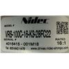 Image 8 : Nidec #VRS-100C-16-K3-28FC22