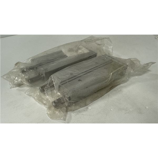 (2) Festo #DFM-32-200-P-A-GF Actuator