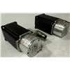 Image 1 : (2) baur #SM224L-31 2 Phase Stepper Motor