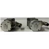 Image 2 : (2) baur #SM224L-31 2 Phase Stepper Motor