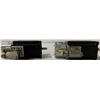 Image 3 : (2) baur #SM224L-31 2 Phase Stepper Motor