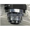 Image 5 : Lot of (2) Misc. Camera Lenses as Pictured