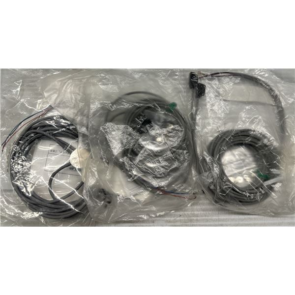 Lot of (3) Misc. Sensors as Pictured