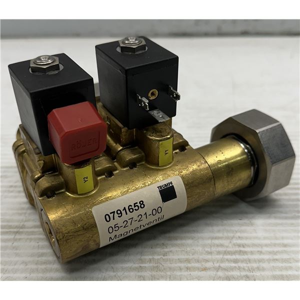 AVS-Romer #16/8 DN20 G612 Valve