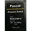 Image 4 : Pascal #SAA210P-F Pressure Switch