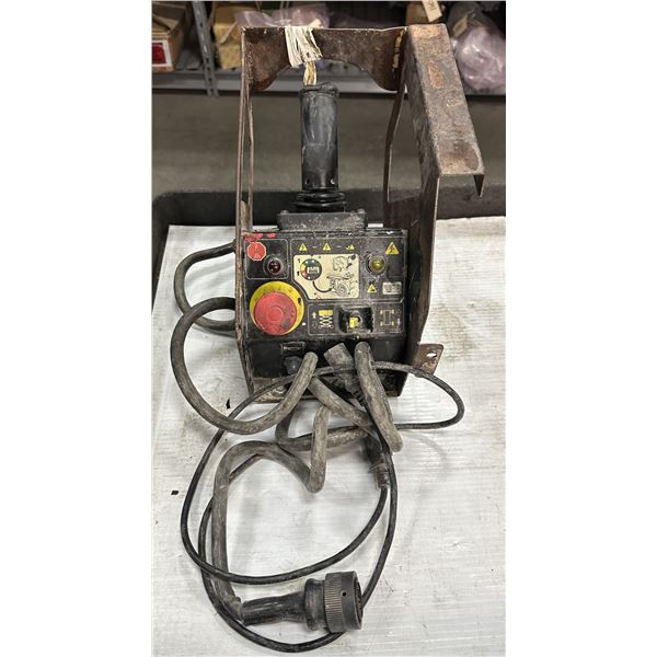 Misc. Hand Control Unit as Pictured