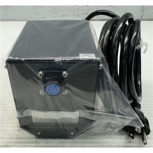 ULVAC #GP-1GRY Control Box