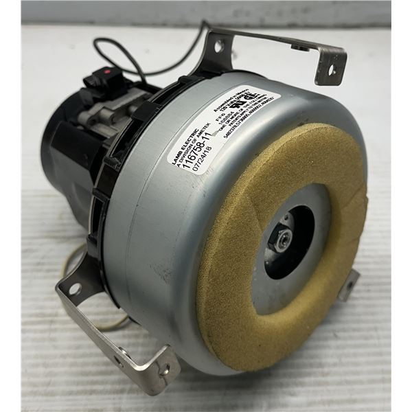 Lamb Electric #116758-11 Vacuum Motor