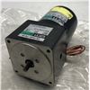 Image 1 : Oriental Motor #5IK40GN-AW-CB1 Motor w/#CB1540-701W Clutch Brake Motor
