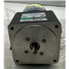 Image 4 : Oriental Motor #5IK40GN-AW-CB1 Motor w/#CB1540-701W Clutch Brake Motor