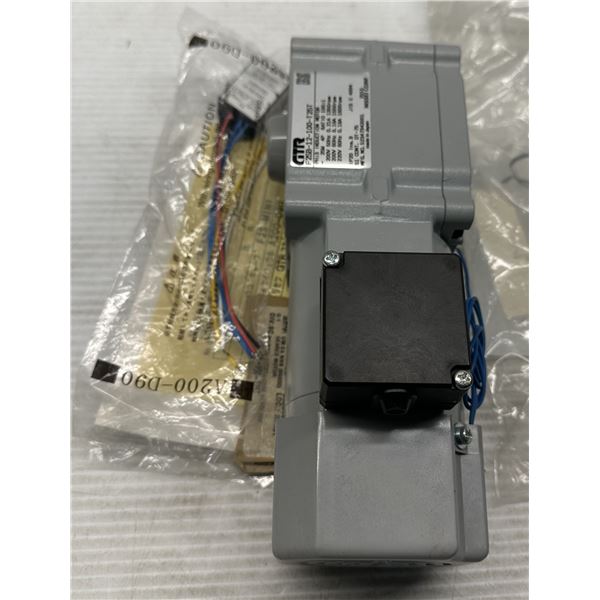 GTR #F2SB-12-100-T25T 3-Phase Induction Motor