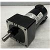 Image 1 : Bodine Electric #33A5BEPM-WX3 Gear Motor