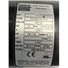 Image 4 : Bodine Electric #33A5BEPM-WX3 Gear Motor