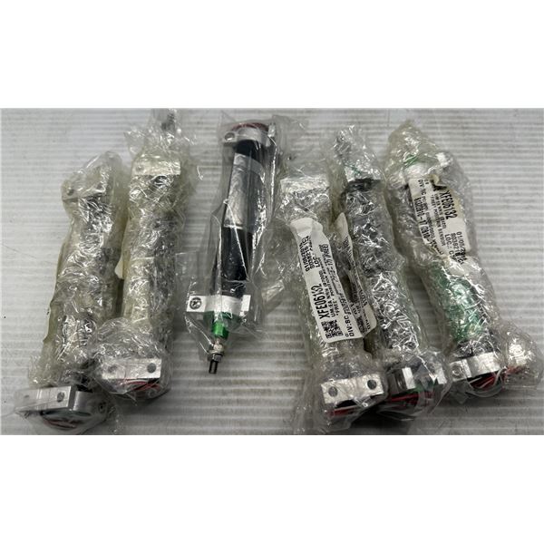Lot of (6) Midori Precisions #LP-100F-C Position Sensors