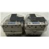 Image 3 : (2) Schunk #SU-50 Swing Units