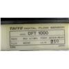 Image 7 : (3) Taiyo #DFT 1000 Digital Flow Sensors